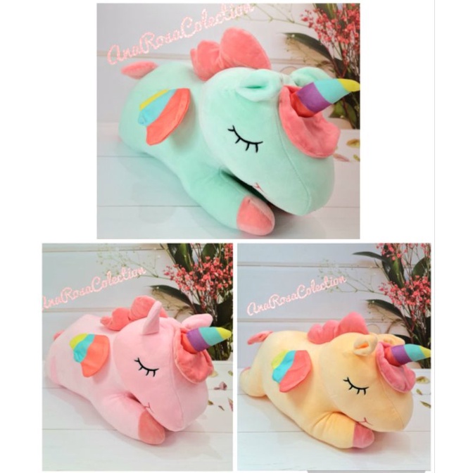 Boneka Selimut (Balmut) Bantal Selimut Motif Karakter Lembut