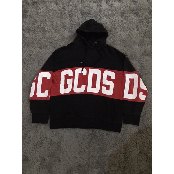 Hoodie Second GCDS