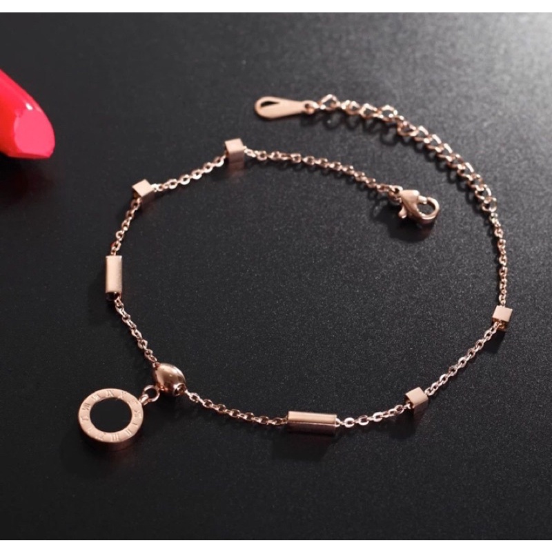 Gelang Titanium Wanita