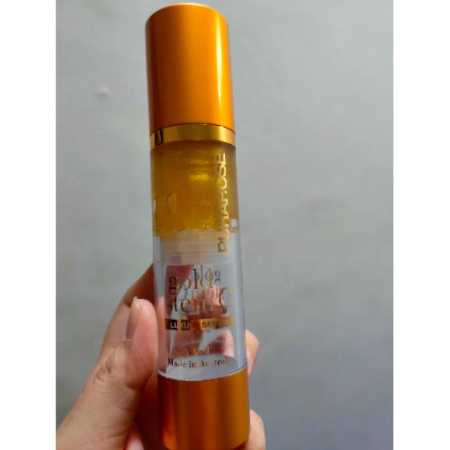 Purarose gold stem C (preloved)