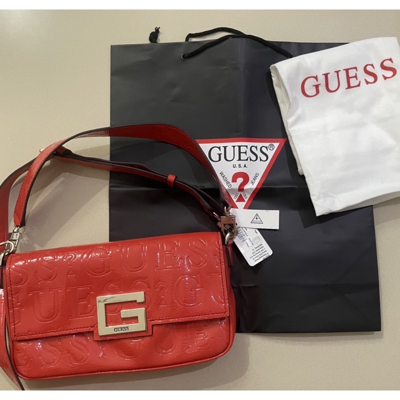 Tas Guess original Counter / Sale