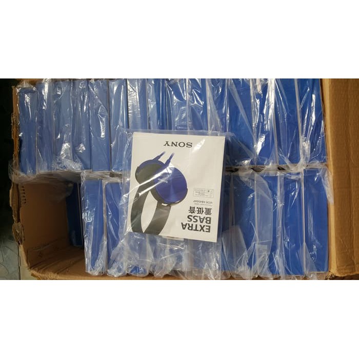 HeadPhone Sony Extra Bass Premium
