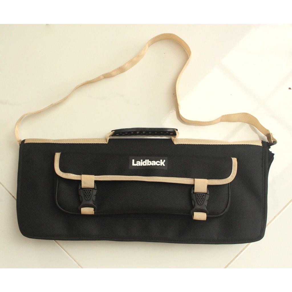 Tas Stickdrum Softcase Stick Drum Laidback