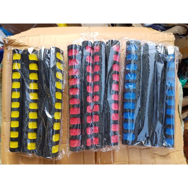 

Busa grip warna (1pcs isi 4)