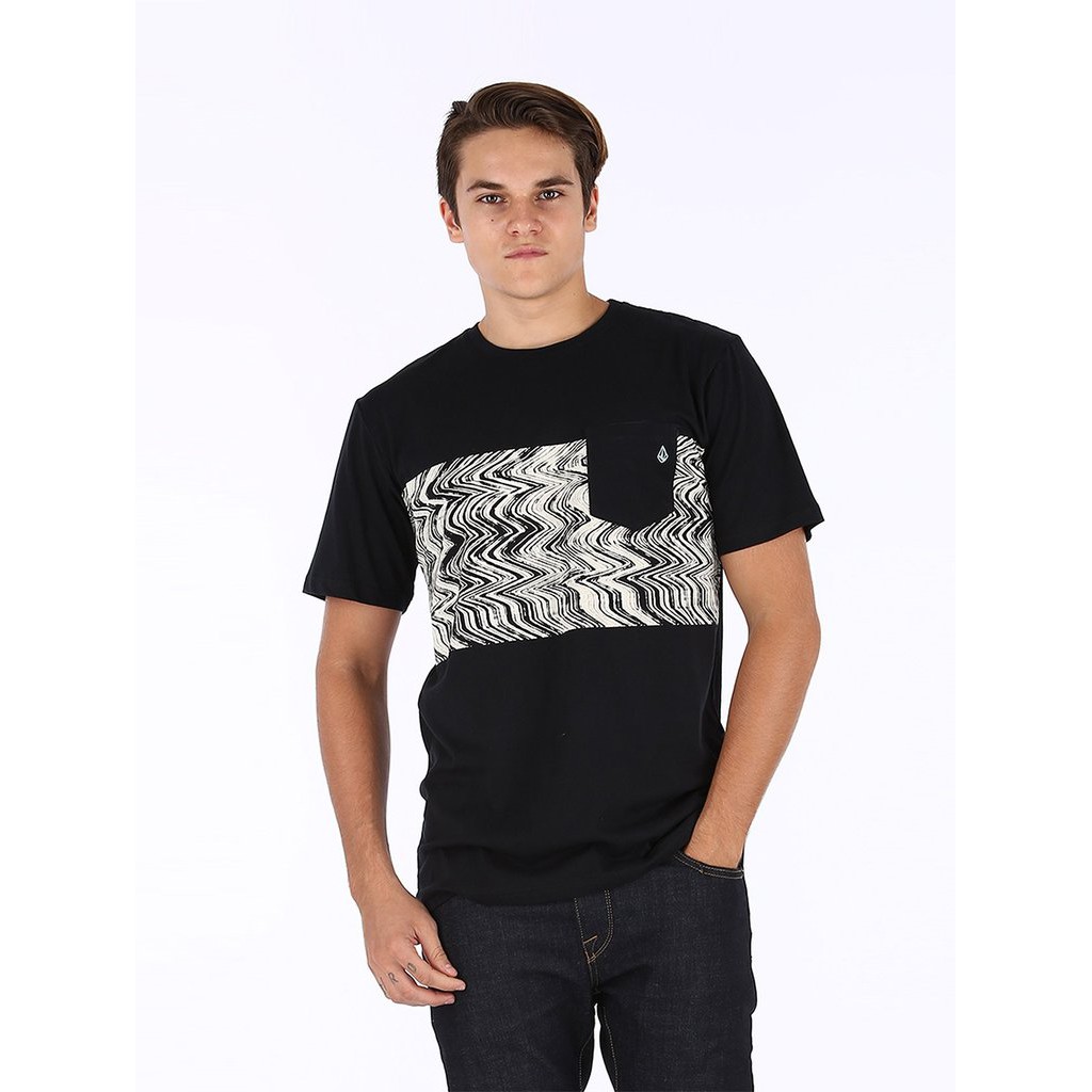 Kaos Volcom Original Volcom MCT Lofi BLK