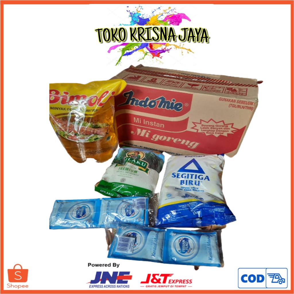 

PAKET SEMBAKO MURAH BERKUALITAS SERBA 225K