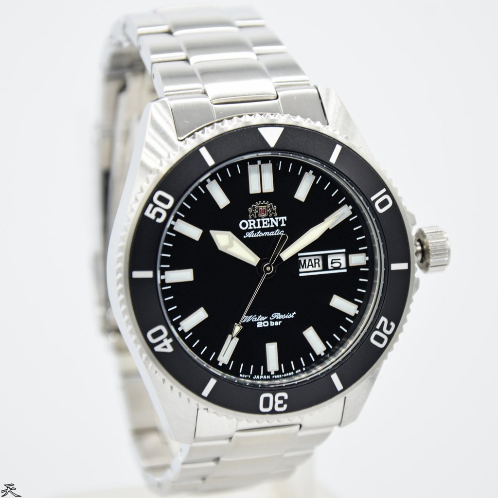 Orient RA-AA0008B19B Jam Tangan Pria Original Automatic stainless steel garansi resmi