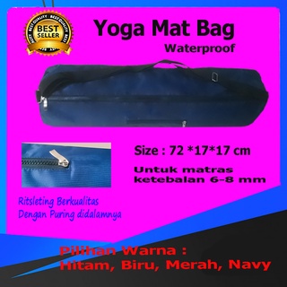 Portable Yoga Mat Bag Tas Matras Yoga Tas Yoga Waterproof