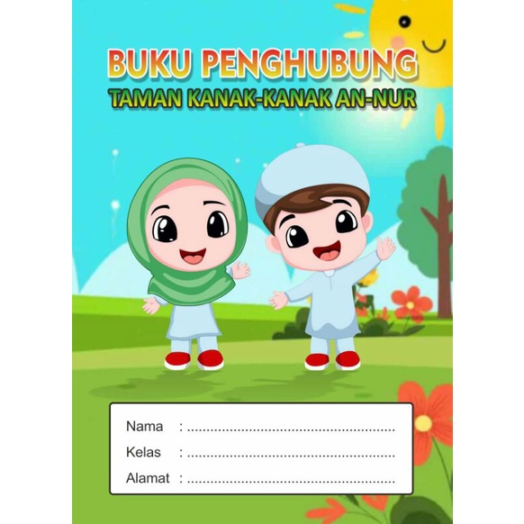 

Buku Penghubung (custom)