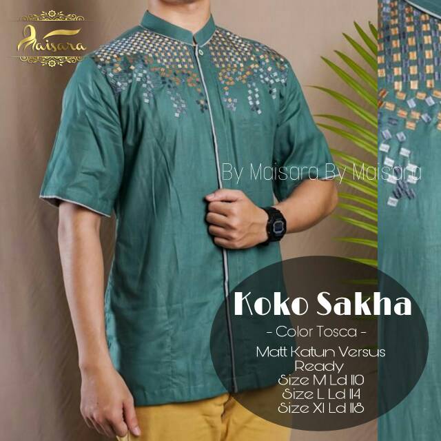KOKO SAKHA