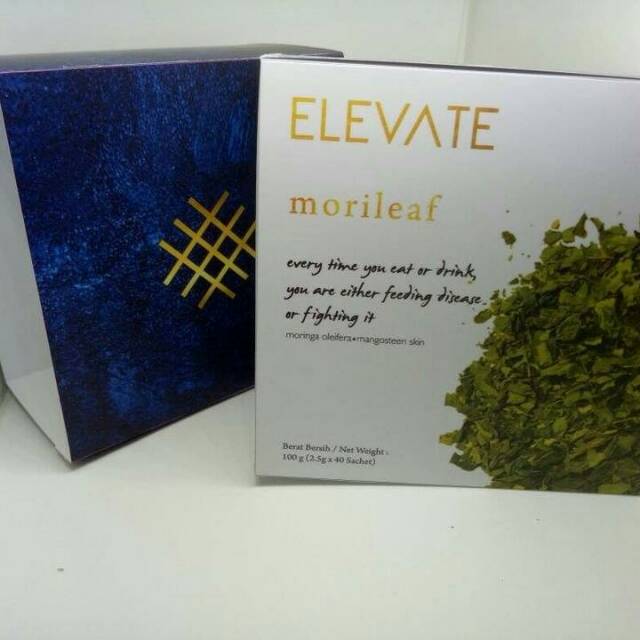 

Morileaf