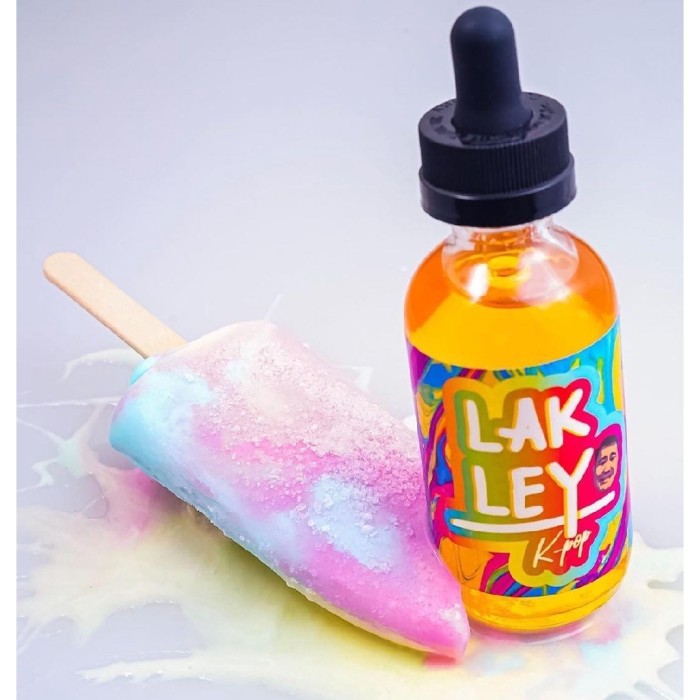 Elf Lakley 60ML 3mg 6mg liquid vape vapor