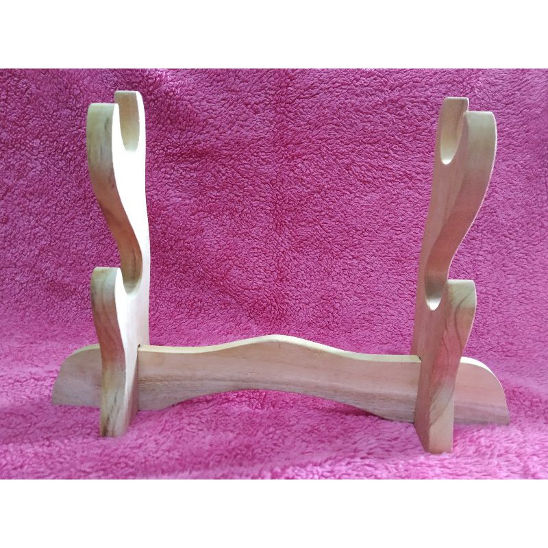 DUDUKAN/TATAKAN/STANDING KATANA, GOLOK, PEDANG, SAMURAI (COD)