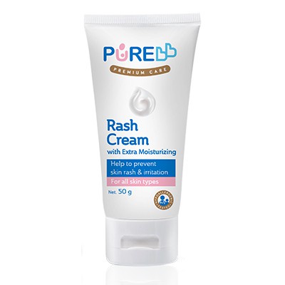 Pure bb Rash Cream 50gr