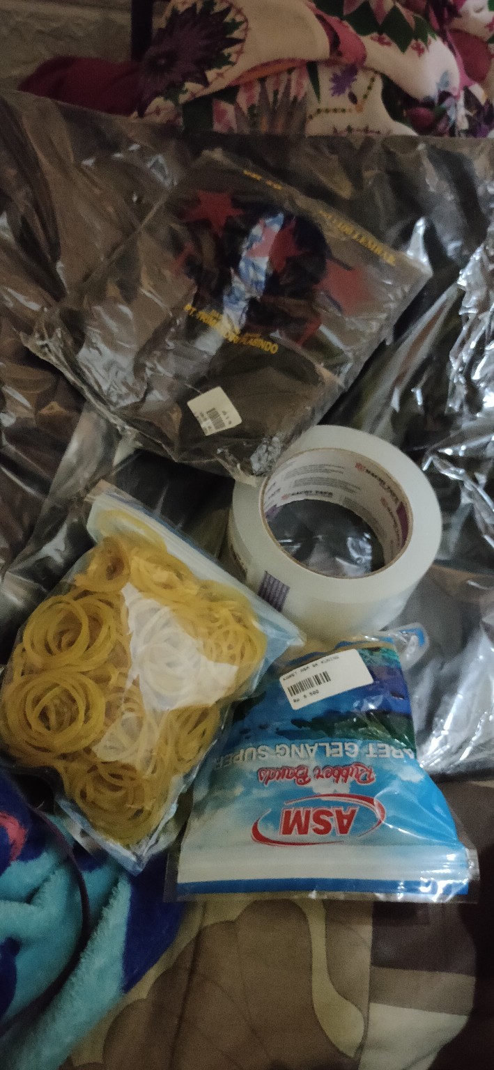 Kresek Tulip 40 ( 500 Gr )