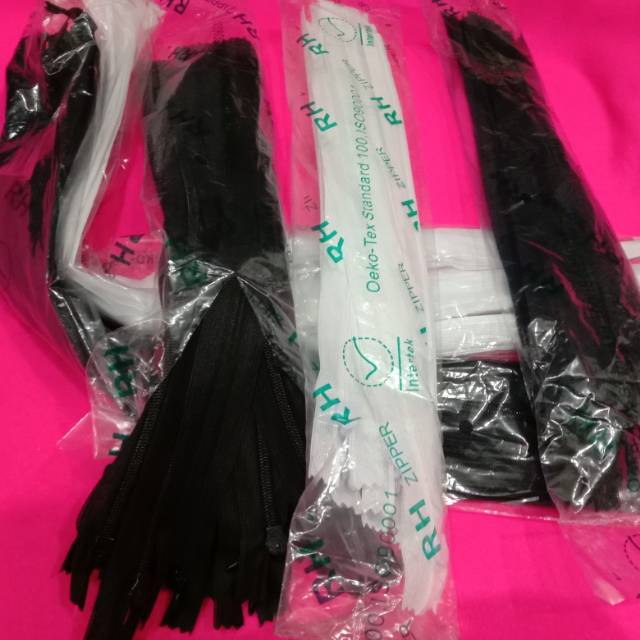 Resleting jepang RH panjang 50 cm per lusin