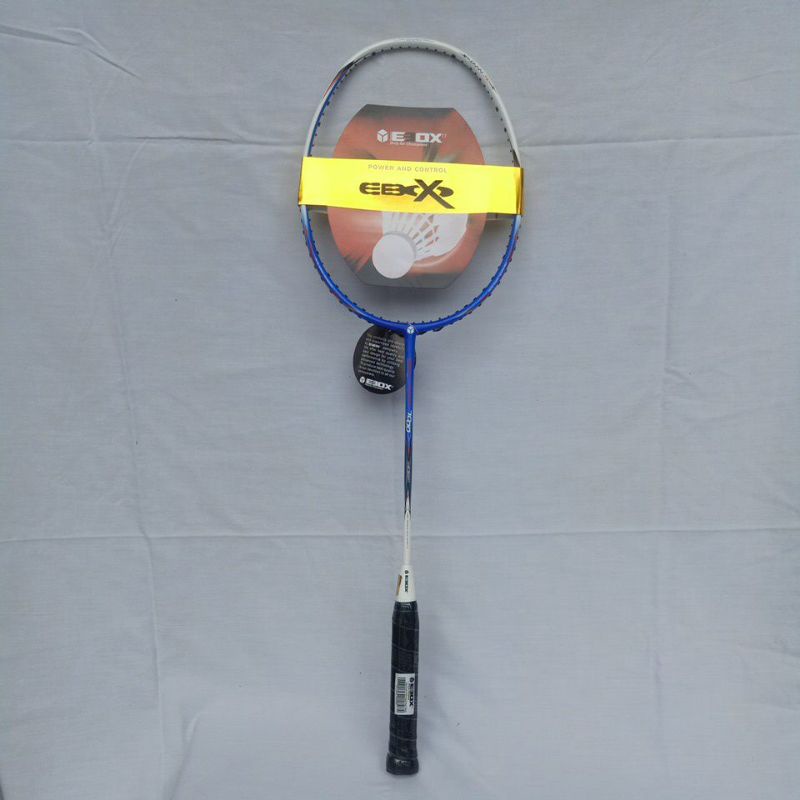 raket bulutangkis ebox power 7000