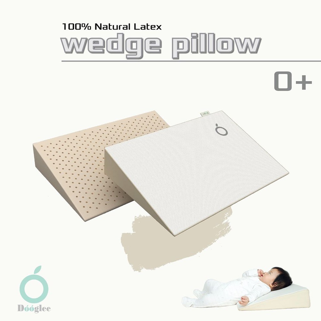 Dooglee Wedge Pillow DGI-WP-07