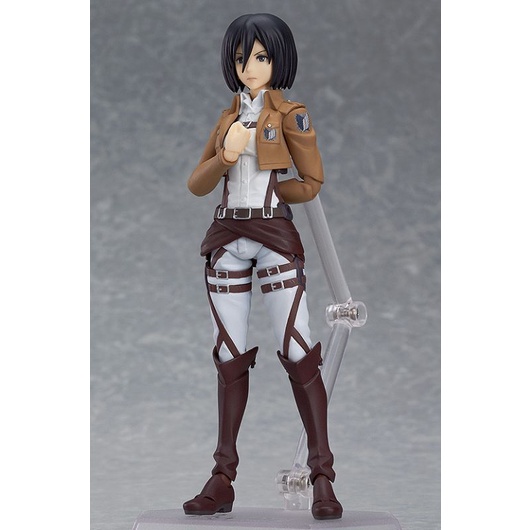 Figma 203: Mikasa Ackerman,KWS
