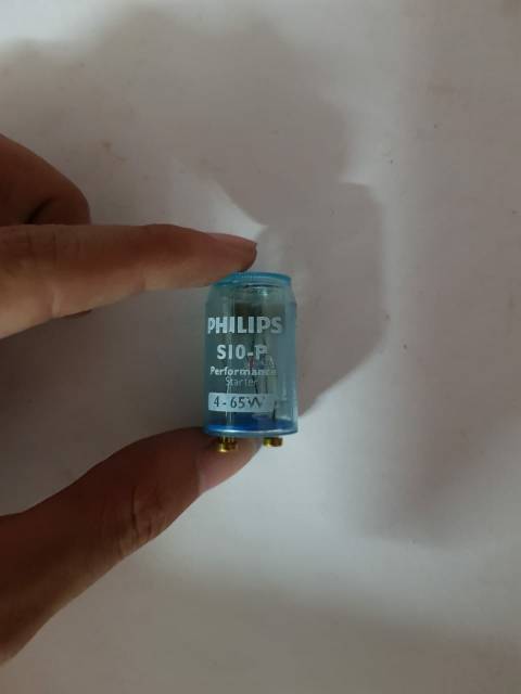 STARTER NEON PHILIPS 4-65w / STATER NEON