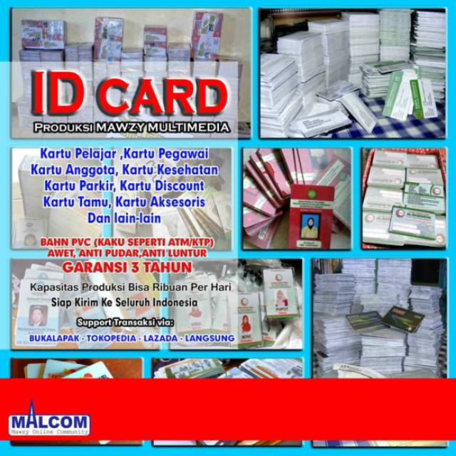 

ID CARD PVC