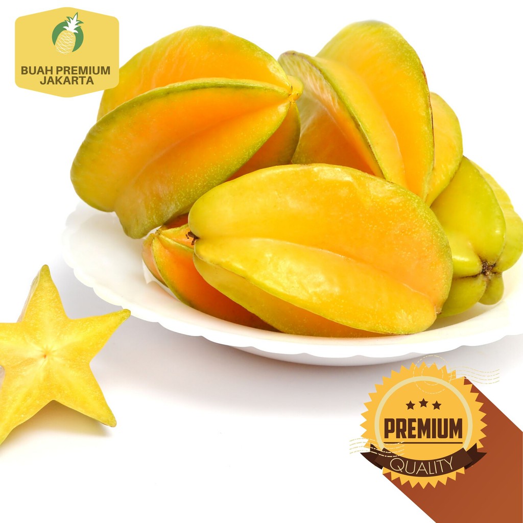 

Buah Belimbing Madu