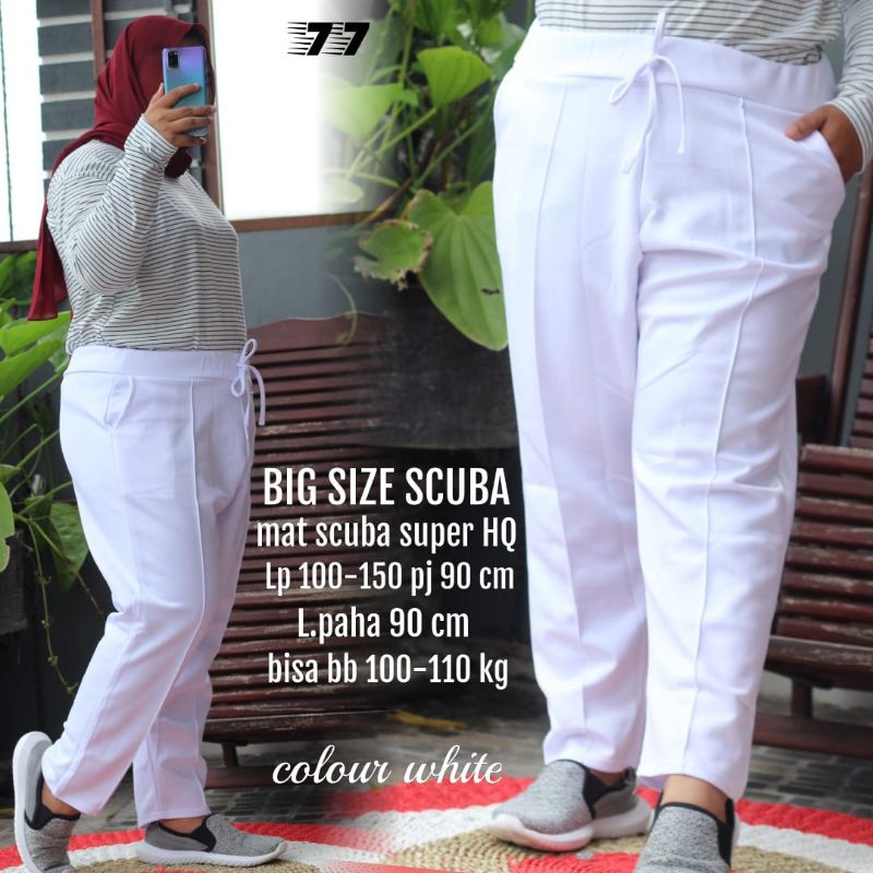 BIG SIZE CELANA SCUBA BB-+100-110 KG