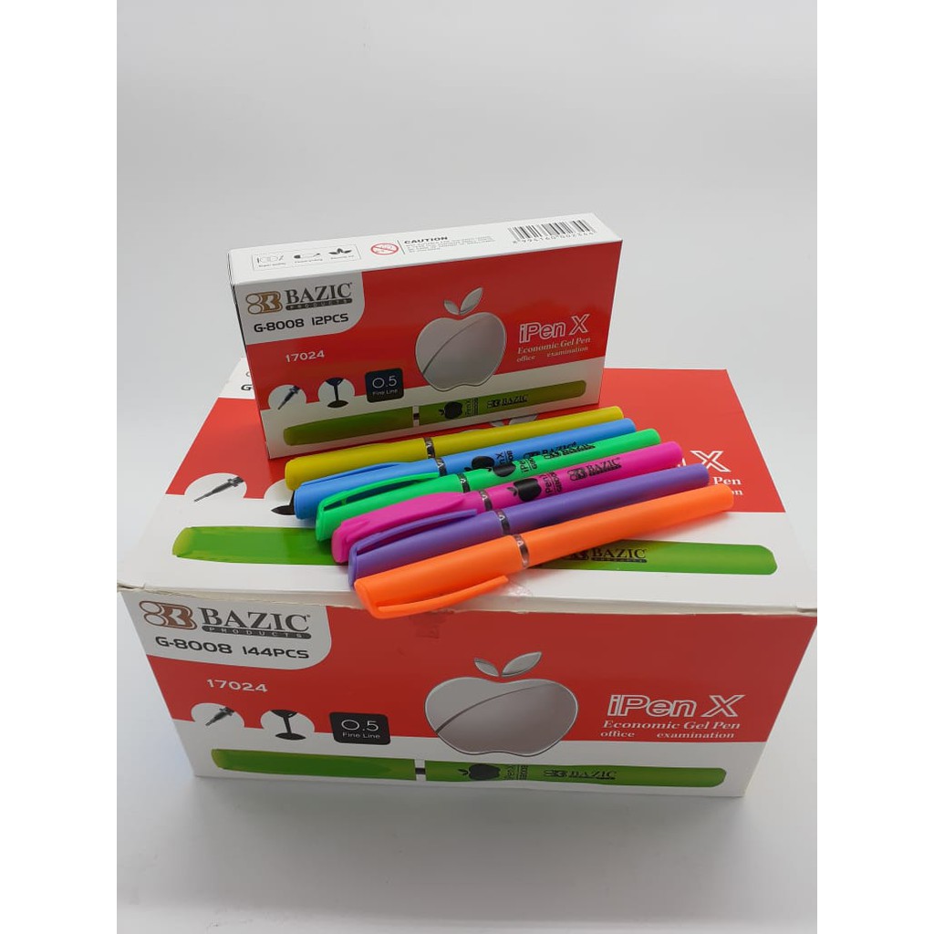 

PULPEN MURAH! Pulpen Bazic Ipen X