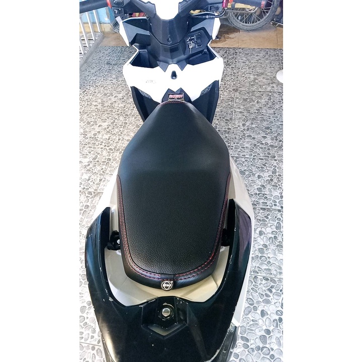 JOK VARIO 150/125 STANDAR FUL MBTECH-KULIT JOK MOTOR VARIO 160 NEW MBTECH
