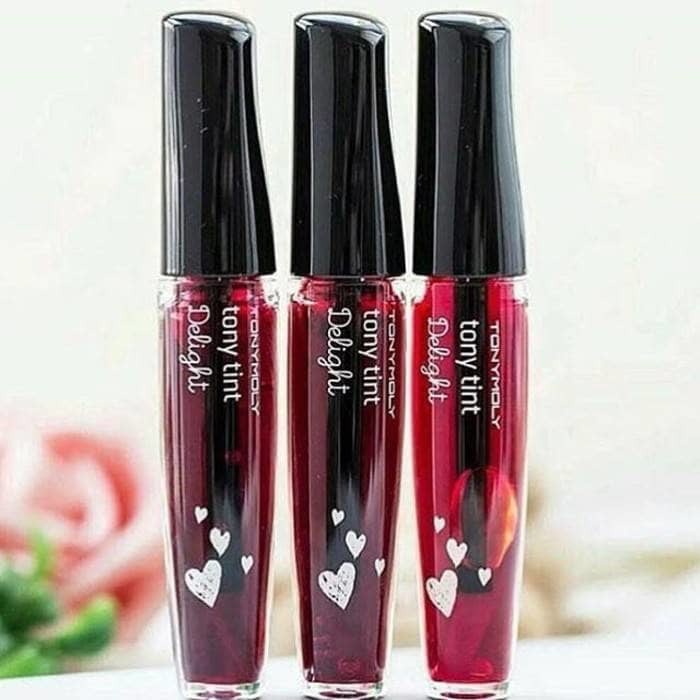 [PROMO] Tony Moly Apple Red Delight Tony Tint 100% Original Korea / TonyMoly Liptint