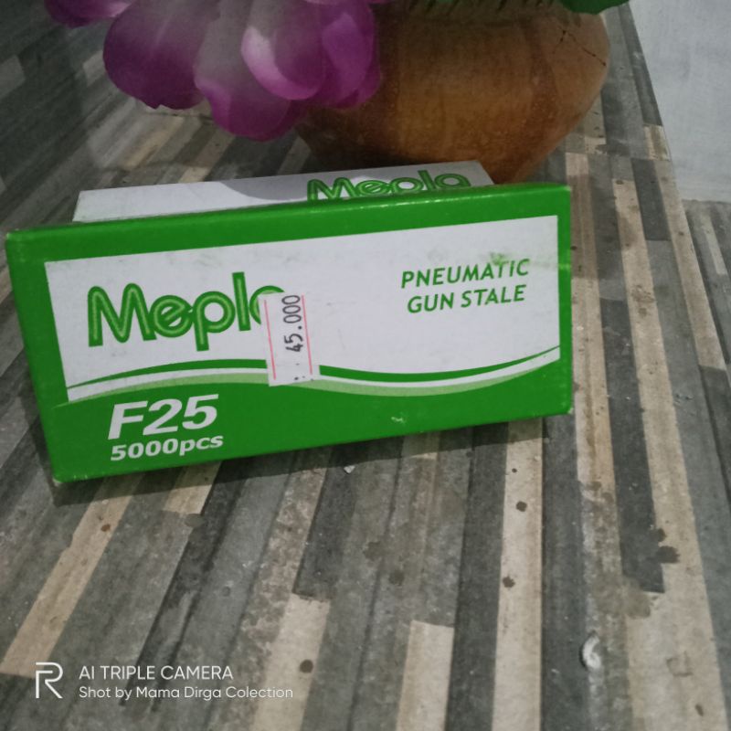 Paku Tembak F 25