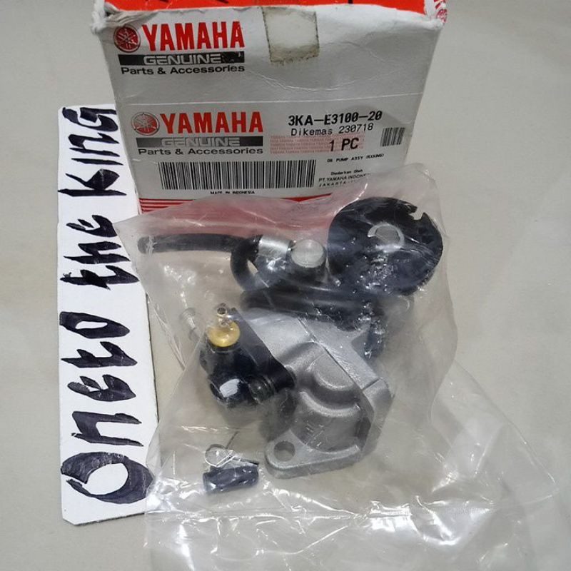 Pompa oli RX king new old master Original Yamaha 3KA-E3100-20