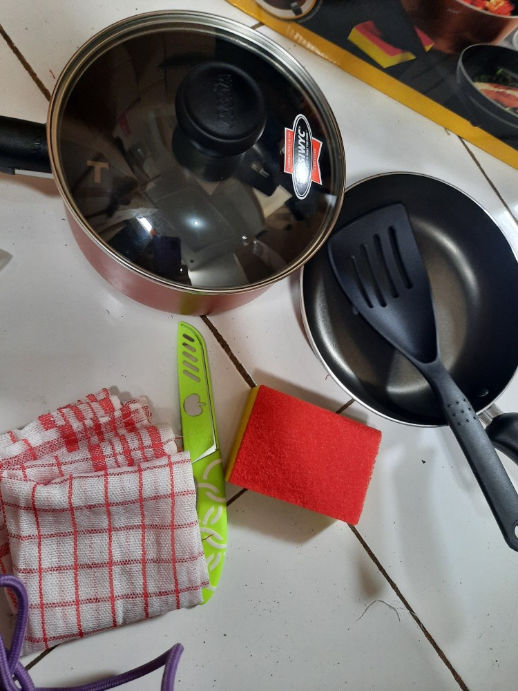 Pisau Dapur Apple / Pisau Apple