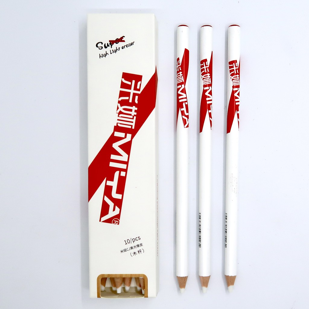 MIYA Pencil Highlight Eraser