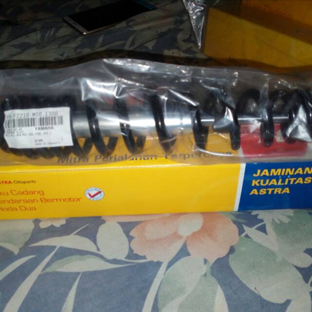 Shockbreaker belakang for Mio/mio m3/xeon/mio j/Soul gt/mio z/mio S All series Aspira