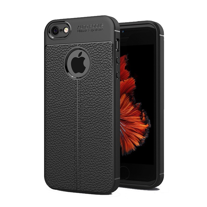 Case Auto Focus Softcase iPhone 5 / 6 / 6s / 6 Plus / 7 / 7 Plus / 8 / 8 Plus / XS / 11 / 11 Pro / 11 Pro Max / 12 / 12 Pro / SE / SE 2020