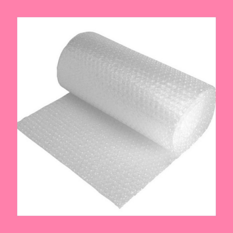 

Bubble Warp Tambahan Packing