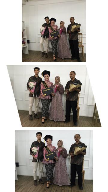 Baju Batik Lengan Pendek Motif Seno Rumput