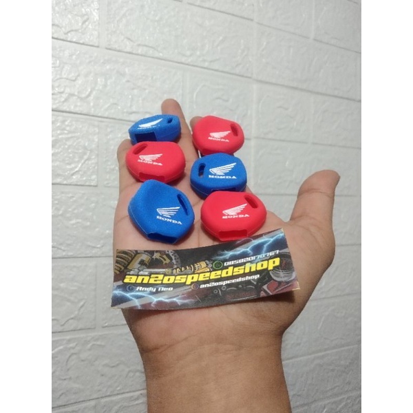 silikon kunci Honda wave 125 Thailand Supra beat Vario Genio spacy karisma 125 Kirana Honda Thailand