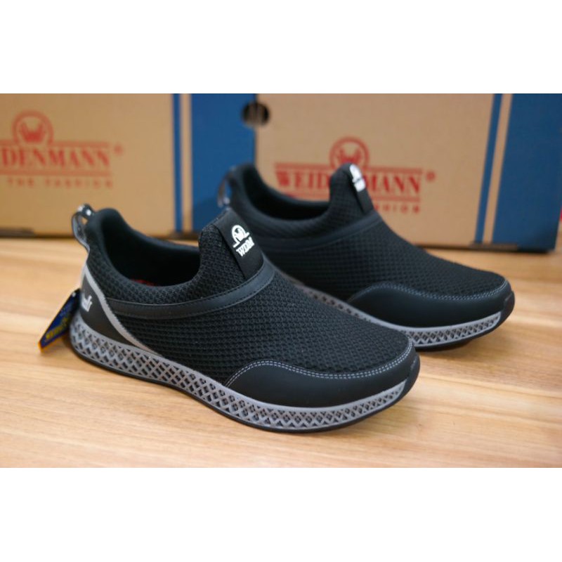 Sepatu Pria WEIDENMANN Wolvo 03 Sepatu Kasual Pria [TERBARU]