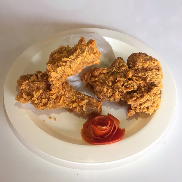 

Rocky Rooster Fried Chicken - Ayam Goreng Paket B