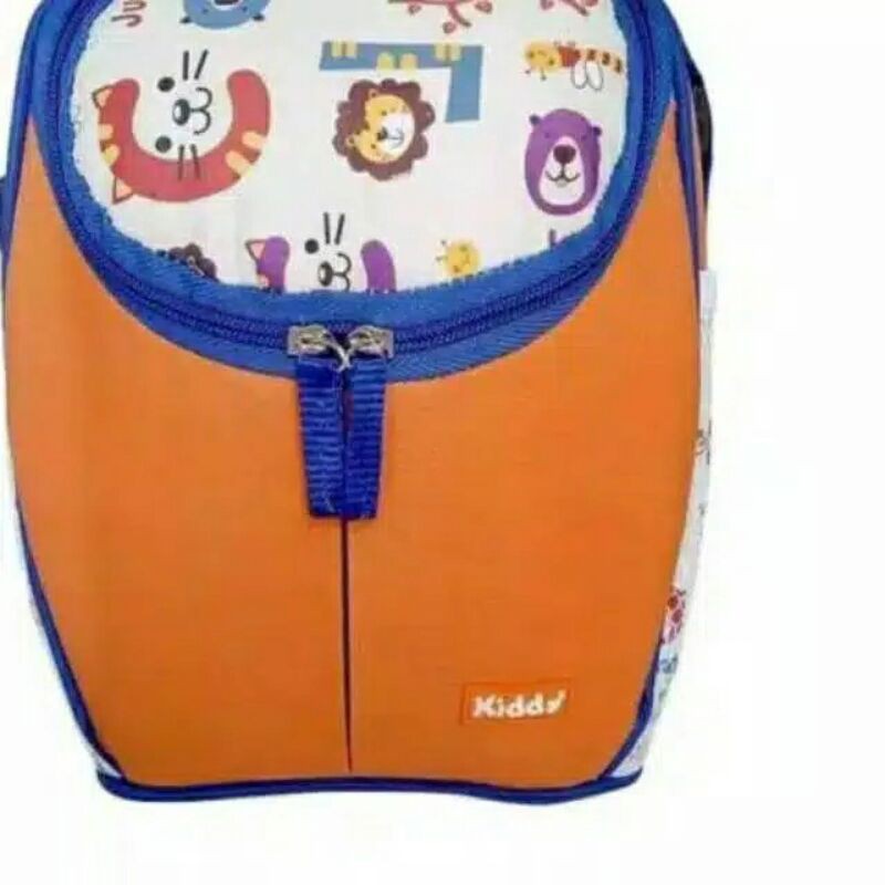 KIDDY TAS Bayi Thermal COOLER BAG Penjaga Suhu Asi Lunch Bag Termal JKT-5094 U1