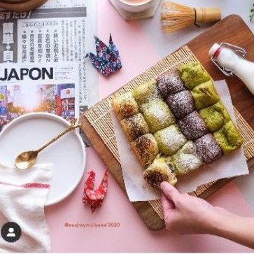 

mochibread
