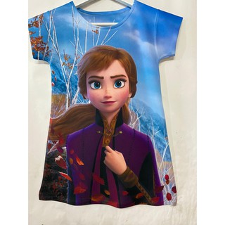 Dress Frozen Anna Dress Elsa Dress Anna Dress Anak Dress Dress Frozen Anna Dress Elsa Dress Anna Dress Anak Dress