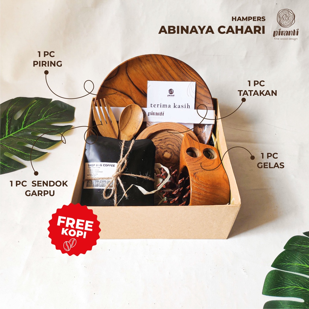 KADO GIFT KOTAK BOX HAMPERS HAMPER SET PIRING SENDOK GELAS PERNIKAHAN WEDDING IMLEK LEBARAN GIFT SET