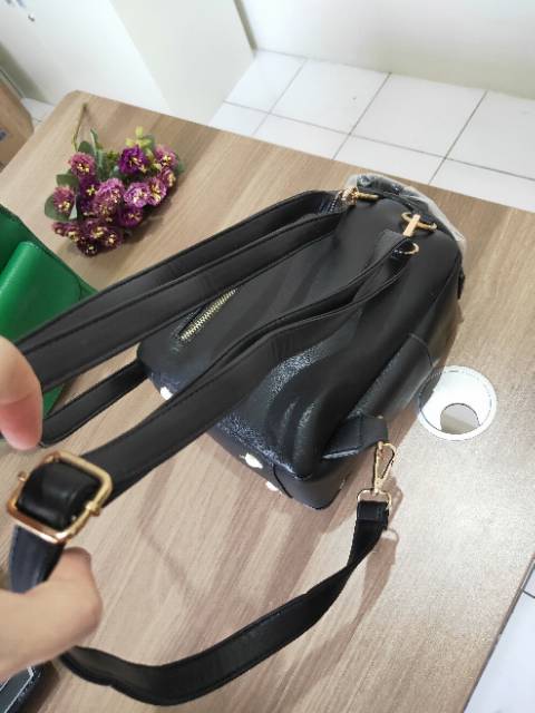 Tas ransel gadis impor grosir murah tas wanita