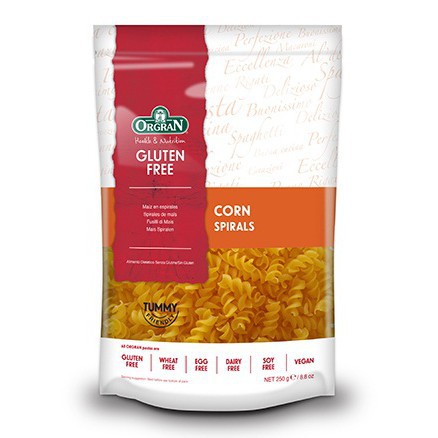 

Orgran Gluten Free Corn Pasta Spiral sehat, murah