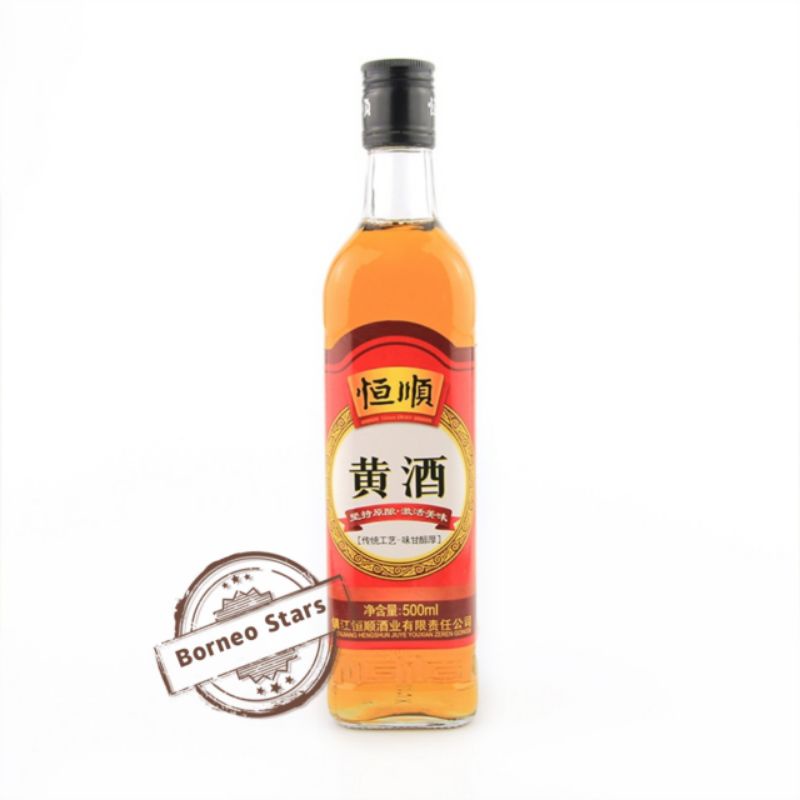 

Heng Shun Huang jiu wine Cooking CNN 恒顺黄酒