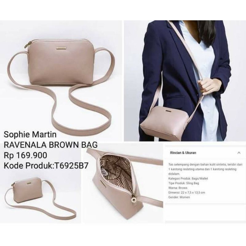 tas ravenala tas sophie promo