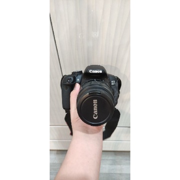Canon 650d dslr second bekas, BUKAN 600D 60D 700D 750D (KAMERA CANON, CAMERA CANON)